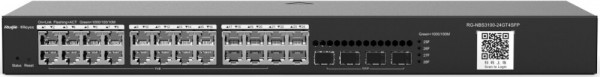 Коммутатор (свитч) Ruijie Reyee RG-NBS3100-24GT4SFP