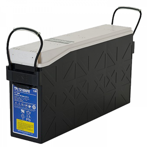 Аккумулятор герметичный свинцово-кислотный CSB TPL 121000 FR