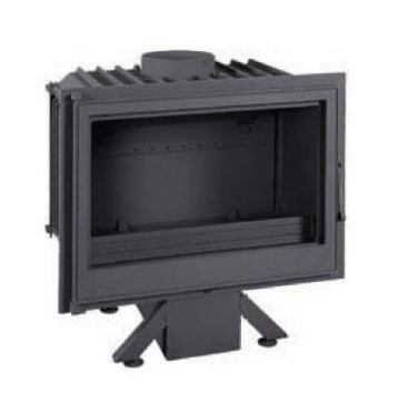 Фронтальная дровяная топка Ferguss FG18 Air ext clapet