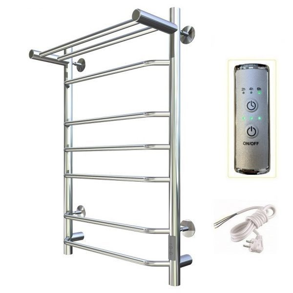 Электрический полотенцесушитель Тругор Браво Пэк сп 3 П 80х40 32 мм