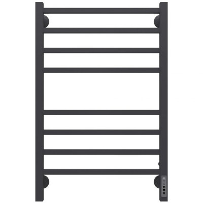 Электрический полотенцесушитель Terminus Ватикан П8 500х800 электро КС 9005 матовый