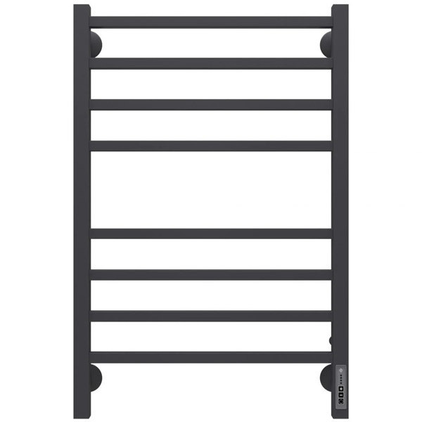 Электрический полотенцесушитель Terminus Ватикан П8 500х800 электро КС 9005 матовый