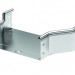 Переходник DKC S5 Combitech, симметричный, 300х80х245 (ШхВхД), толщина: 0,8 мм, сталь, покрытие: м. Сендзимира, с комплектом крепежа, ширина на уменьшение 100мм