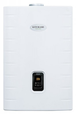 Настенный газовый котел Kiturami World Alpha C 24K