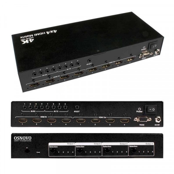 Разветвитель MX-Hi404/1