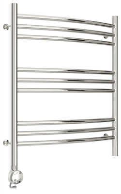 Электрический полотенцесушитель СТИЛЬЕ ЭПС Формат 10 ТЛ 600х500 (3+3+3) Г16