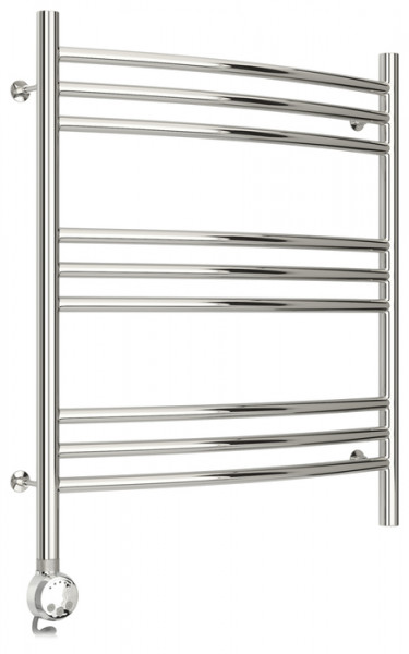 Электрический полотенцесушитель СТИЛЬЕ ЭПС Формат 10 ТЛ 600х500 (3+3+3) Г16