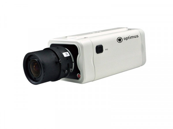 Видеокамера IP корпусная IP-P123.0(CS)D