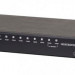 Переключатель KVM Aten, портов: 16, 44х256,6х437,2 мм (ВхШхГ), USB, цвет: чёрный