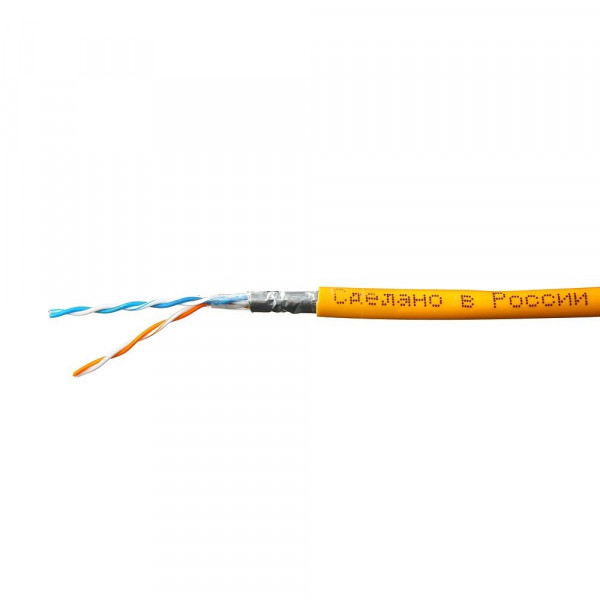 Кабель «витая пара» (LAN) для структурированных систем связи FTPнг-LSZH 2х2х0,5 Standart 305 (SkyNet) (1693129), Кабель