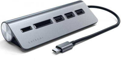 USB-концентратор Satechi ST-TCHCRM