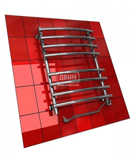 Электрический полотенцесушитель Двин R PRIMO 60/60 el