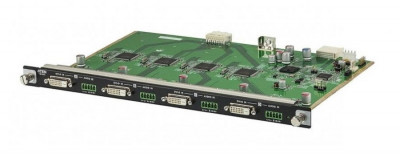 Сетевая карта Aten, портов: 4, DVI-D, (VM7604-AT)