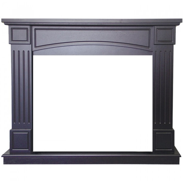 Широкий портал Royal Flame Boston под очаг Jupiter FX New венге