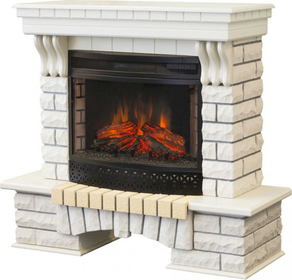 Широкий портал Real-Flame Country 25/25,5 WT