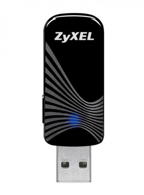 Адаптер ZyXEL, портов: 1, USB 2.0 (Type A), (NWD6505-EU0101F)