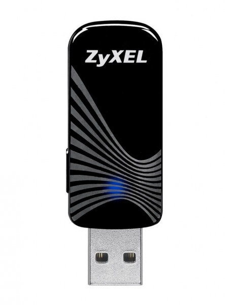Адаптер ZyXEL, портов: 1, USB 2.0 (Type A), (NWD6505-EU0101F)