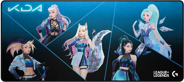 Коврик для мыши Logitech G840 XL (943-000460)