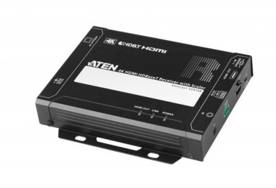 Приёмник Aten, портов: 1, HDMI (Type A), (VE816R-AT-G)