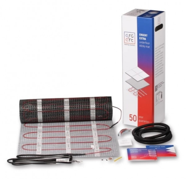 Нагревательный мат ERGERT  EXTRA-150 1050 Вт 7,0 кв.м