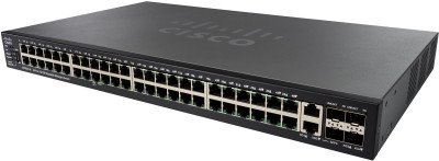 Коммутатор Cisco, SF550X-48-K9-EU
