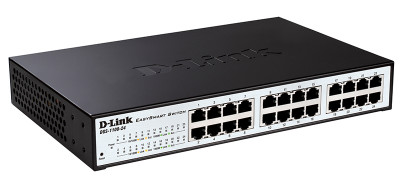 Коммутатор D-Link, DGS-1100-24V2/A1A