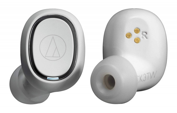 Наушники Audio Technica ATH-CK3TW WH