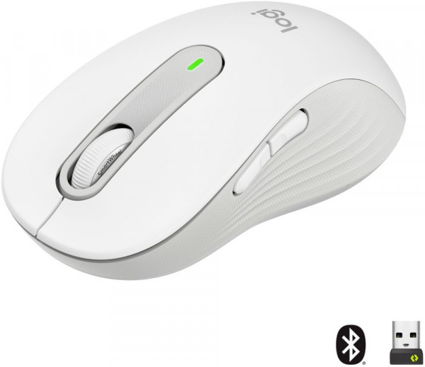 Мышь Logitech Signature M650 L (910-006238/910-006389)