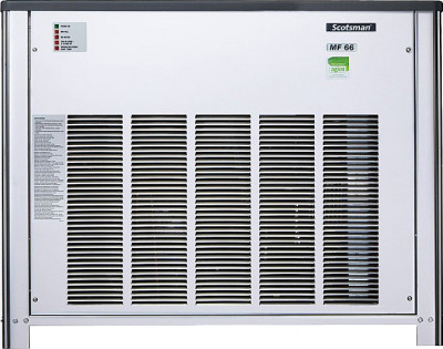 Льдогенератор SCOTSMAN MF 66 WS OX