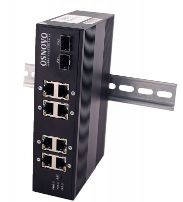 Коммутатор OSNOVO, SW-70802/I