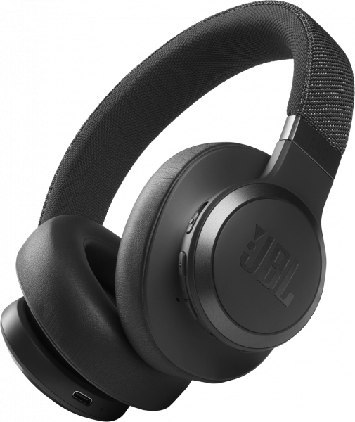 Гарнитура JBL Live 660NC Black