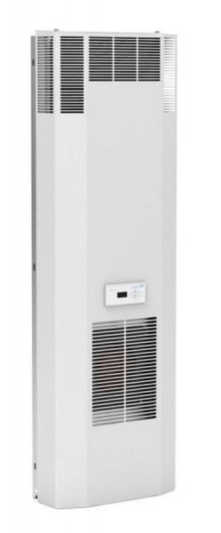 Кондиционер Pfannenberg DTS 6201, 1539х485х218 мм (ВхШхГ), 1 000Вт, на дверь, для шкафов, 230V, серый, с мультиконтроллером, MC