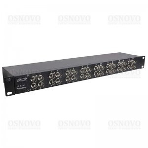 Устройство грозозащиты цепей видео SP-H16C