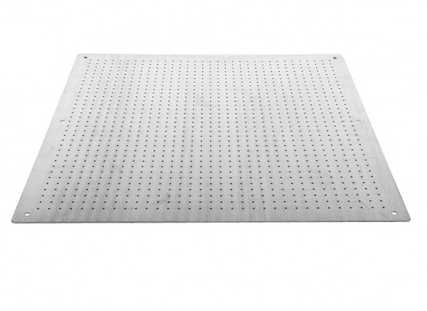 Панель монтажная перфорированная EMW-MP-600.600