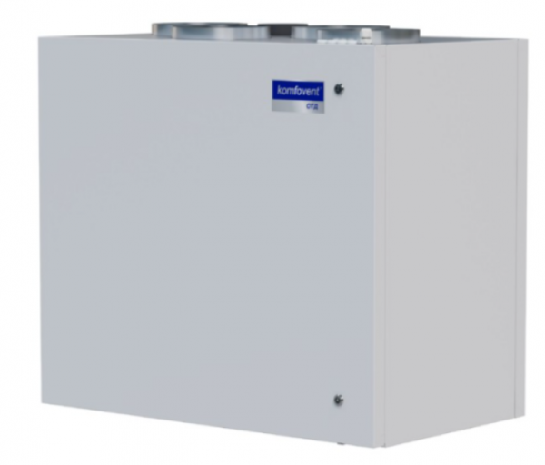 Приточно-вытяжная вентиляционная установка 500 Komfovent ОТД-R-500-V-E F7/M5 (L/A)