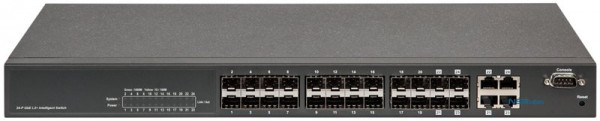 Коммутатор 24-портовый Gigabit Ethernet DAS-24G (45F1624A)