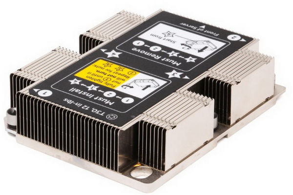 Радиатор для серверного процессора HPE P37863-B21