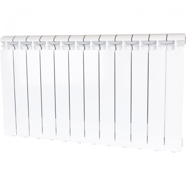 Алюминиевый радиатор STOUT ALPHA 350 AL 12 секций (SRA-2310-030012)