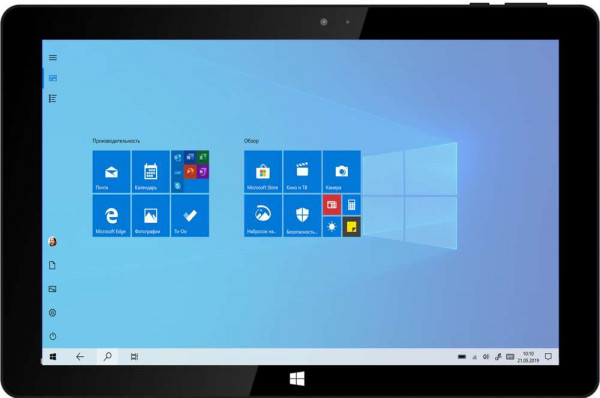 Планшет IRBIS TW103