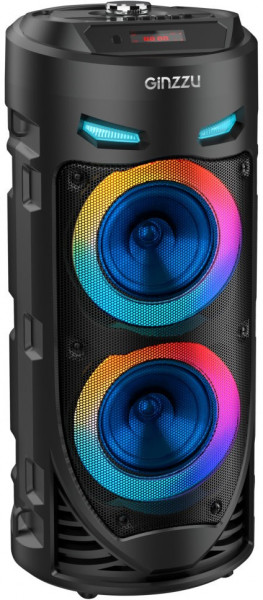 Портативная акустика Ginzzu GM-220