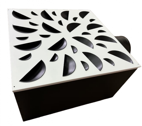 Приточно-вытяжной Redvent РЭД-НИКС-П 400