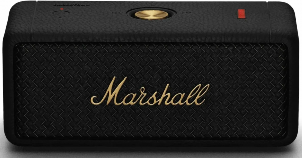 Портативная акустика Marshall Emberton II Black