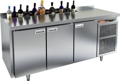 Барный стол/шкаф Hicold GN 111 HT V