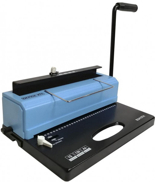 Брошюровщик (переплётчик) Office Kit B3415TH