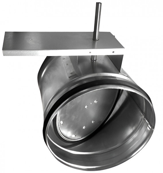 Клапан под привод Zilon ZSK 500