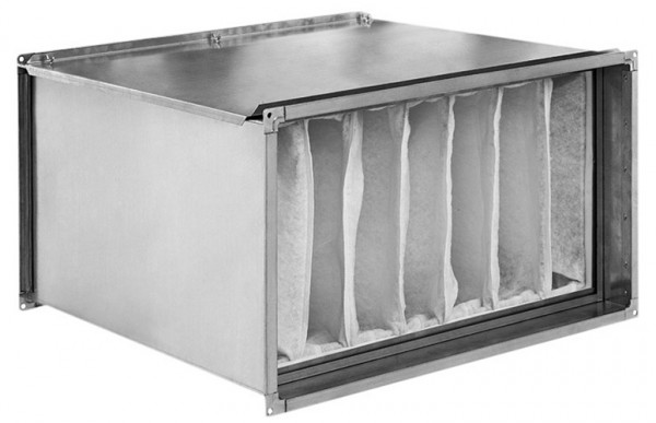 Фильтр-бокс Zilon ZFS 500*250