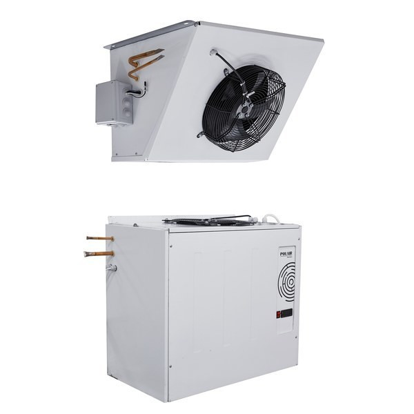 Низкотемпературная установка V камеры до 21-50 м³ Polair SB 331 S