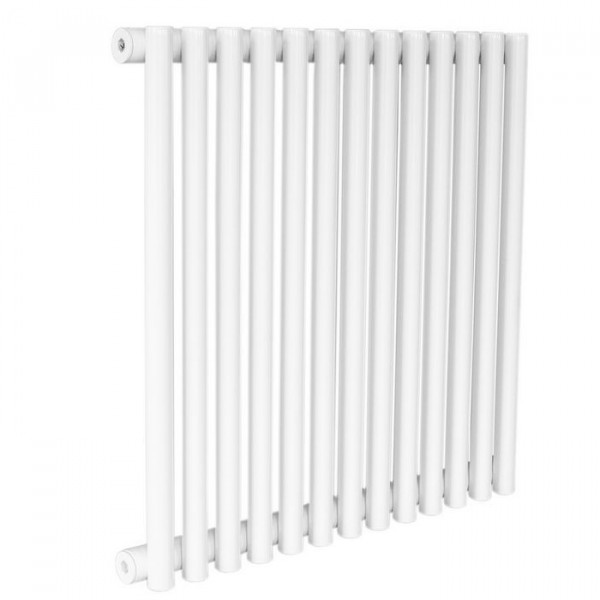Стальной трубчатый радиатор 1-колончатый КЗТО Гармония А25 1-750-30