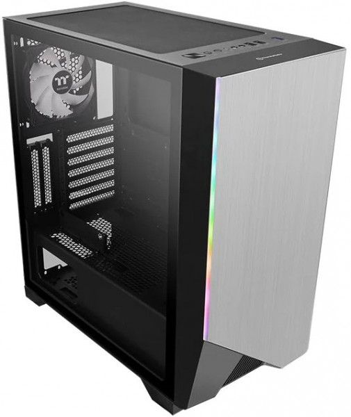 Корпус Thermaltake H550 TG ARGB Black (CA-1P4-00M1WN-00)