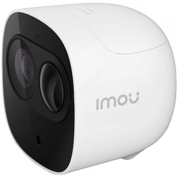 Сетевая IP видеокамера Dahua, кубическая, универсальная, 2Мп, 1/2,7’, 1920х1080, 25к/с, ИК, об-в:2,8мм, IPC-B26EP-imou